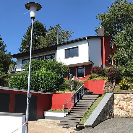 Villa Im Bongert - Tor zum Nationalpark Eifel Hellenthal Exterior foto