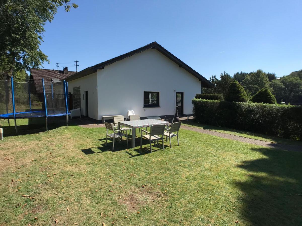 Villa Im Bongert - Tor zum Nationalpark Eifel Hellenthal Exterior foto