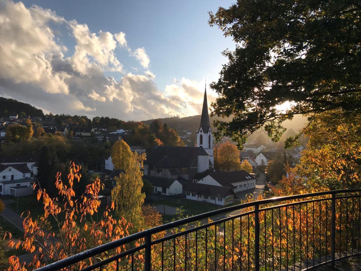 Villa Im Bongert - Tor zum Nationalpark Eifel Hellenthal Exterior foto